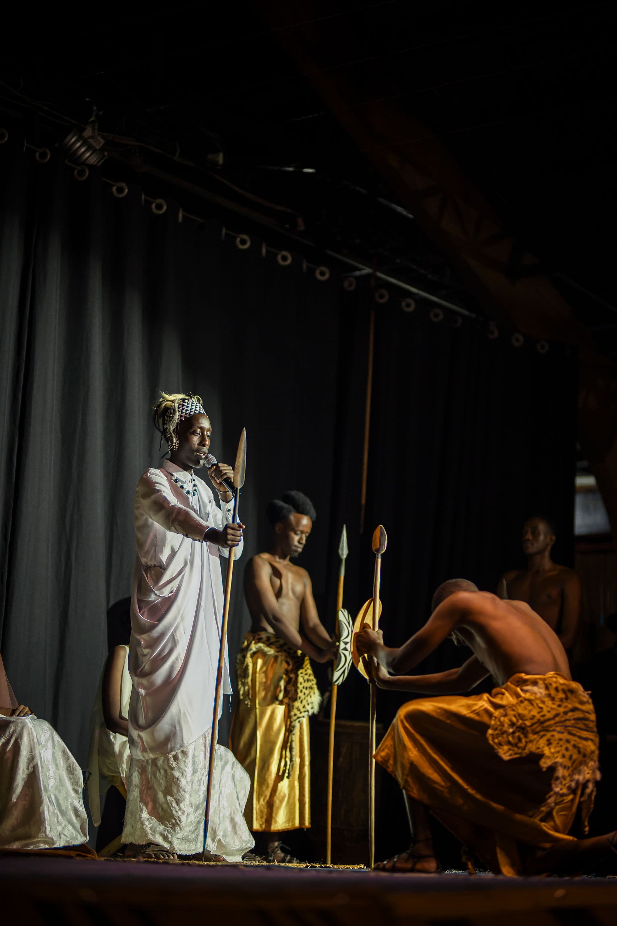 Theatre & Plays
