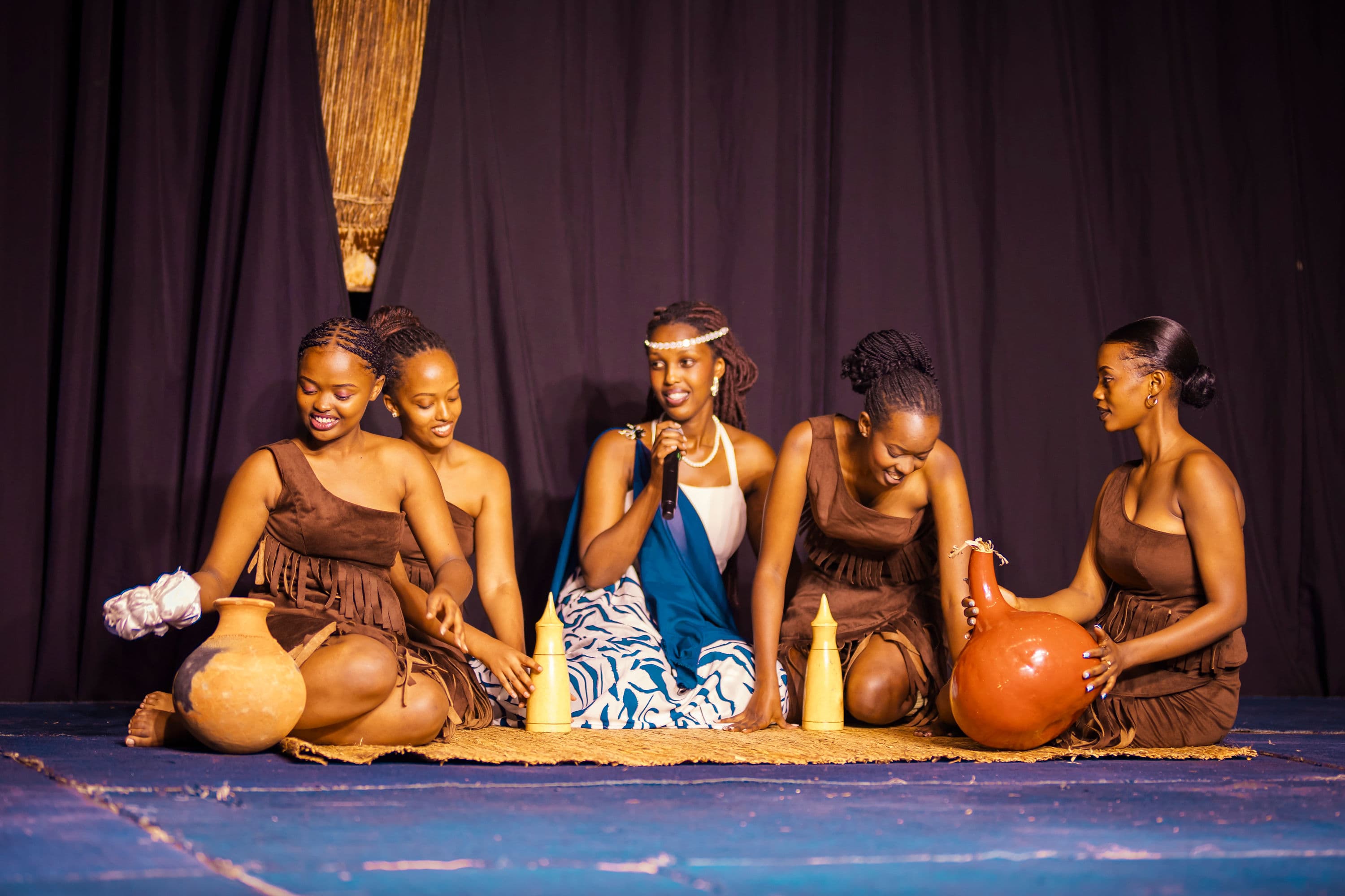 Indangamirwa performance